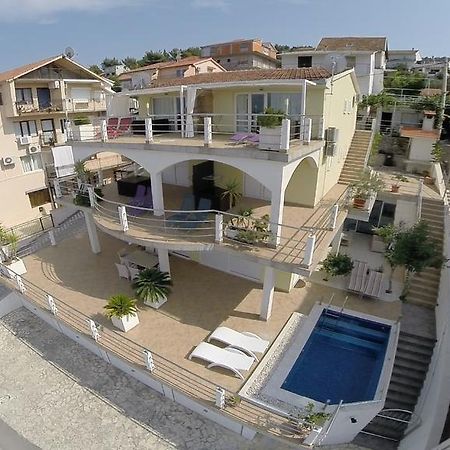 Palace View Trogir Bagian luar foto