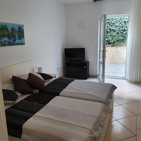 Palace View Trogir Bagian luar foto