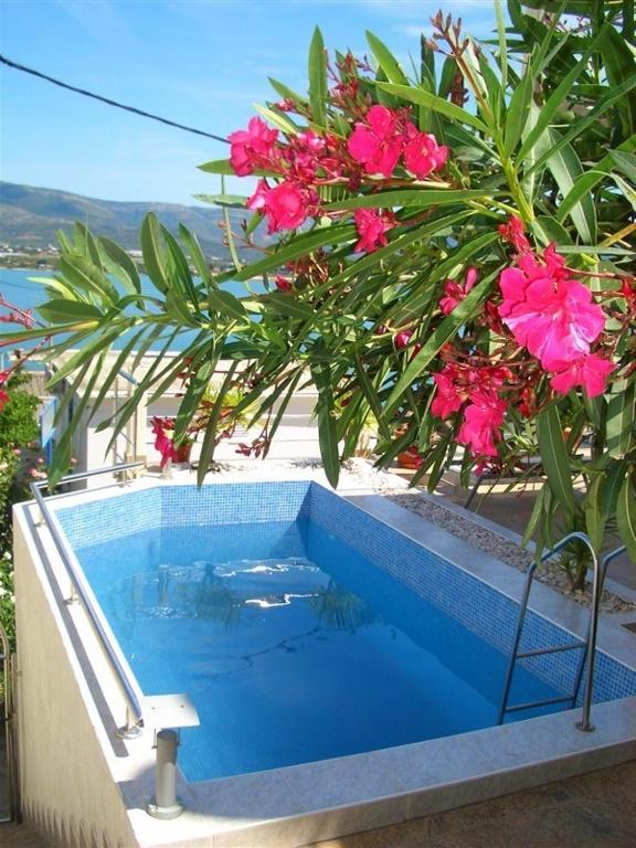 Palace View Trogir Ruang foto