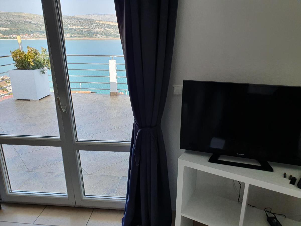 Palace View Trogir Bagian luar foto