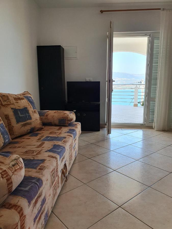 Palace View Trogir Bagian luar foto